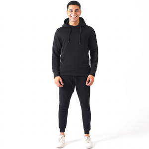 Fabricante Profesional, Venta al Por Mayor, Conjuntos Deportivos Unisex 2 en 1 con Capucha, Estampado Animal, Lavado Ácido, Logotipo Personalizado, Marca Privada - Product Image 1