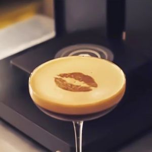 EVEBOT EB-FM1 Nueva Máquina Multifunción para Latte Art con Conectividad USB y 1 Año de Garantía para Impresión de Alimentos, Bebidas y Yogur - Product Image 4