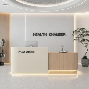 <span class=keywords><strong>Comptoir</strong></span> <span class=keywords><strong>de</strong></span> réception/bar/<span class=keywords><strong>caisse</strong></span> moderne <span class=keywords><strong>de</strong></span> luxe en bois, <span class=keywords><strong>de</strong></span> forme carrée/rectangulaire, <span class=keywords><strong>pour</strong></span> hôtel, hôpital, centre commercial, <span class=keywords><strong>salon</strong></span> <span class=keywords><strong>de</strong></span> beauté, formation en <span class=keywords><strong>coiffure</strong></span> - Product Image 6