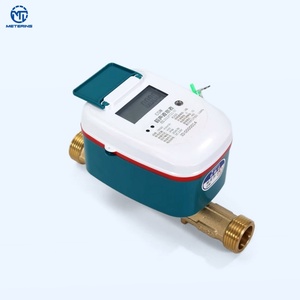 <span class=keywords><strong>Compteur</strong></span> d'<span class=keywords><strong>eau</strong></span> numérique à ultrasons de petit calibre en plastique DN15 DN20 DN25 DN40 MODBUS RS485 Connexion filetée OEM - Product Image 4
