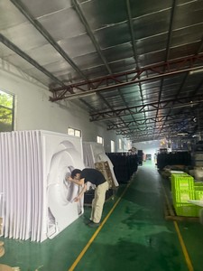 Vacuum Forming Plastic Tray Custom Cutting Industrial Parts Factory Guangdong - Product Image 3