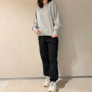 Sweat-shirt épais en coton à col rond, tricoté en molleton 3 couches, chaud pour l'hiver, style coréen, streetwear décontracté - Product Image 4