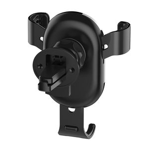 Support de téléphone portable en métal Ldnio MG01, support de voiture à gravité, fixation automatique, support de téléphone portable en métal pour voiture - Product Image 6
