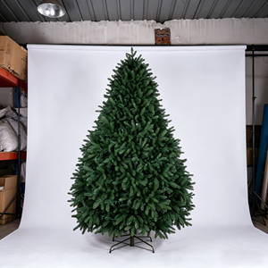 Nouvel Arbre de Noël de Luxe 2026 en PE 3D 100% Réaliste avec Branches Naturelles pour Décoration de Noël - Product Image 1
