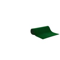 Gazon artificiel en PE pour aménagement paysager, jardin, intérieur, imperméable, souple, 30-50 mm, vert, durable, écologique, résistant au feu, 10