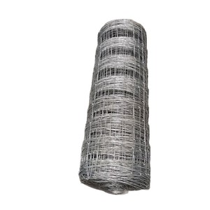 Grillage en fil de fer galvanisé pour clôture de bétail et chevaux, modèle YSH-06, directement de l'usine, Chine, pour la protection des élevages en pâturages et des zoos - Product Image 5
