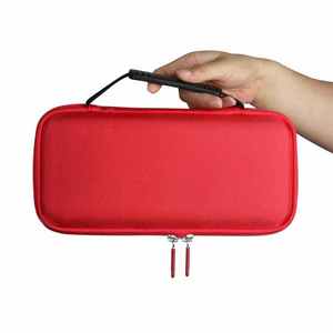 Boîte de stéthoscope EVA dur personnalisé avec fermeture à glissière pochette médicale étuis de transport fonction étanche - Product Image 2