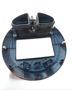 Rejilla de Ventilación Redonda para el Salpicadero, para Geely Panda EV, Piezas de Repuesto para la Ventilación <span class=keywords><strong>del</strong></span> <span class=keywords><strong>Aire</strong></span> <span class=keywords><strong>Acondicionado</strong></span> Interior <span class=keywords><strong>del</strong></span> Automóvil - Product Image 2