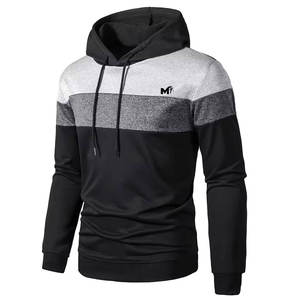Sudaderas Ligeras de Algodón para Hombre, Sudaderas Básicas de Mezcla de Algodón, Fabricantes de Fábrica, Sudaderas de Algodón y Poliéster para Hombre en Venta - Product Image 1