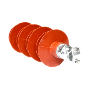 33kv 35KV 36KV nhiệt độ cao Polymer Pin loại cách điện Composite Polymer Cách Điện Đường dây bài cách điện - Product Image 4