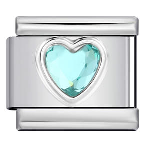 Pulsera Elástica con Microincrustaciones de Cristal Simple <span class=keywords><strong>Love</strong></span>, Módulo Italiano de Acero Inoxidable Estampado, Brazaletes Modernos - Product Image 3