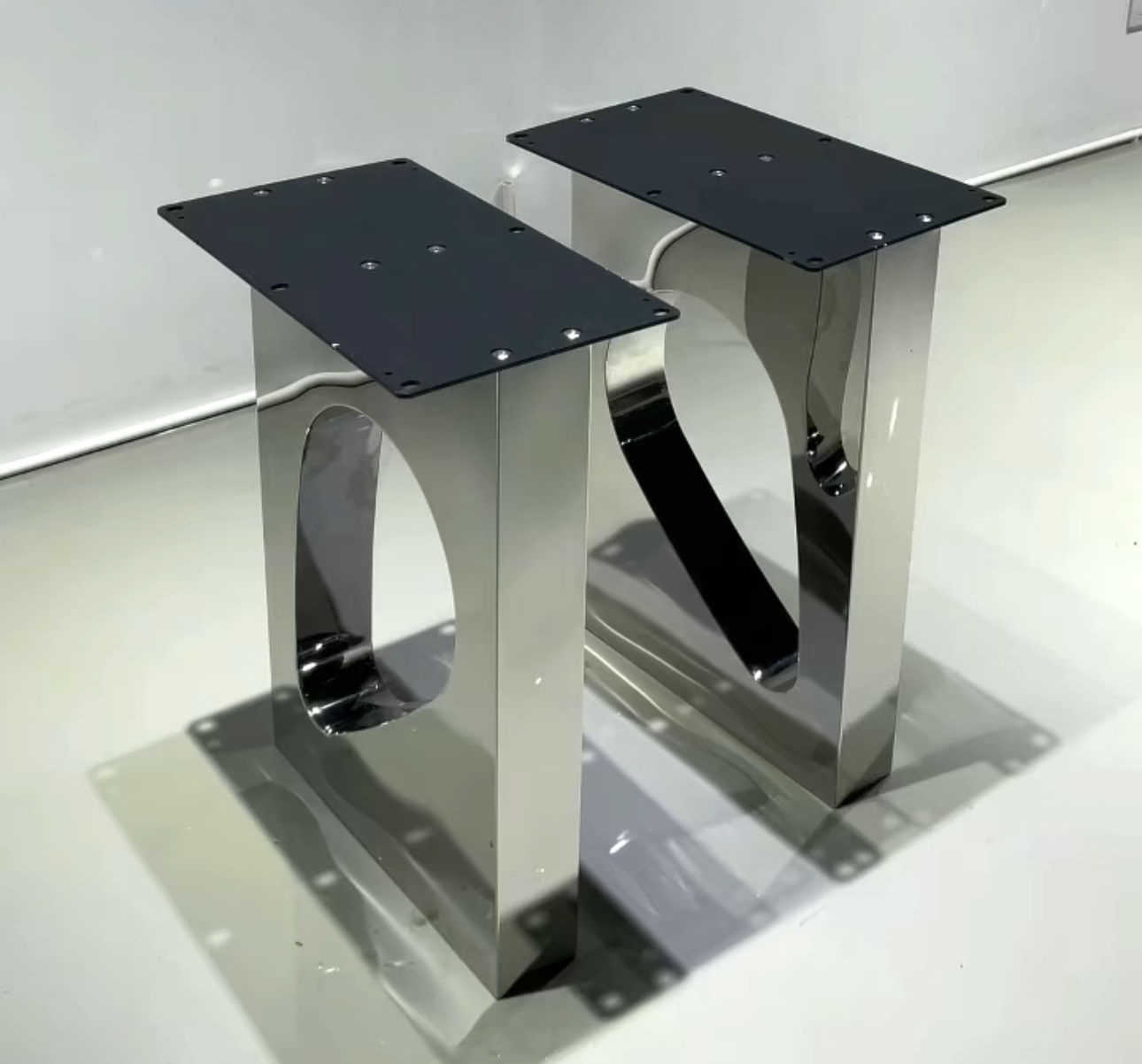 Table longue 'base creuse'