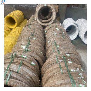 Bwg16 bwg20 bwg21 hàng rào dây mạ kẽm thép carbon thấp mạ kẽm dây cho ràng buộc và lưới - Product Image 6