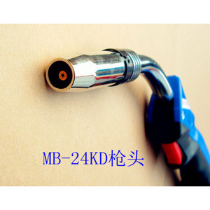 Mb24kd Gas Shielded Welding Torch Air Cooled Single Switch Co2 Welding Cable Compatible - Product Image 5