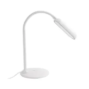 Đèn Bàn LED Có Thể Điều Chỉnh Độ Sáng Sạc USB Kiểu DC Đèn Đọc Sách Đèn Kẹp Cảm Ứng Điều Khiển Bàn