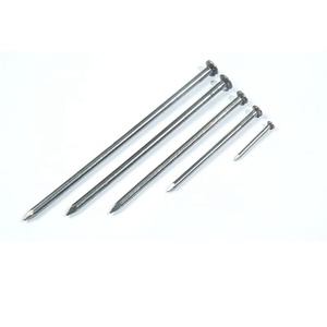 Goedkope Bulk Aankoop 1 "-6" Houten Nagels Met In De Fabriek Geproduceerde Ijzeren Nagels Gewone Nagels - Product Image 3