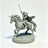 Service d'impression 3D à la demande FDM & SLA Résine PLA ABS PETG Figurines personnalisées Statues Décoration intérieure Vente en gros