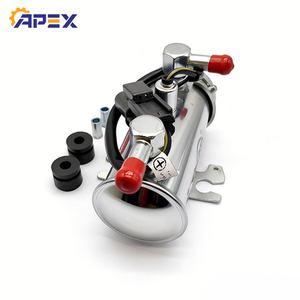 Pièces détachées d'excavateur de haute qualité neuves de la marque APEX, pompe à carburant électronique 4HK1 6HK1 ZAX240 ZAX330 SH350-12V/24V, origine Chine, testées - Product Image 6