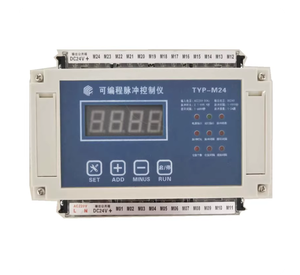 Controller di Impulsi Programmabile TYP-M24 TYP <span class=keywords><strong>M30</strong></span> 24v - Product Image 1