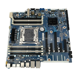ต้นฉบับเมนบอร์ดเวิร์กสเตชันสำหรับ Z4 G4 สำหรับ DDR4 914285-001 844783-001 รองรับ W21XX W22XX CPU 914285-001 844783-001 เมนบอร์ด - Product Image 1