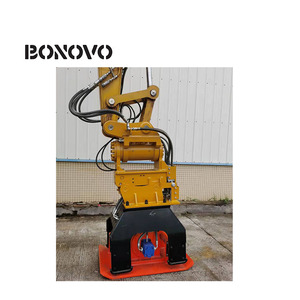 Acoplador de enganche rápido hidráulico, acoplador basculante para excavadora 10T 20T de <span class=keywords><strong>Bonovo</strong></span> - Product Image 6