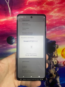 Teléfono Usado Desbloqueado Original 99% Nuevo, 6.8 Pulgadas, Android 12 para <span class=keywords><strong>Motorola</strong></span>, Teléfonos Móviles G <span class=keywords><strong>Stylus</strong></span> 5G <span class=keywords><strong>2022</strong></span> G31 G51 - Product Image 4