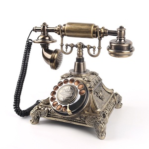 8305 Model Antique Style Hotel Business <strong>Telephone</strong> <strong>Old</strong> Design European Style Dialing Vintage Phone Antique <strong>Telephone</strong> - Product Image 5
