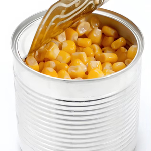 Maíz Dulce <span class=keywords><strong>de</strong></span> Alta Calidad, Suave y Jugoso, en Rodajas, Fresco, Saludable, Fácil <span class=keywords><strong>de</strong></span> Cocinar, Enlatado en Sirope - Product Image 1