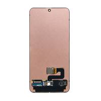 Layar Sentuh OLED Berkualitas Tinggi Garansi 1 Tahun Pengganti untuk S23 S23+ S23 Ultra