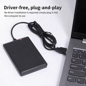 듀얼 밴드 <span class=keywords><strong>RFID</strong></span> IC ID 스마트 카드 리더기 125KHz <span class=keywords><strong>13</strong></span>.<span class=keywords><strong>56MHz</strong></span> ISO14443A B 플러그 앤 플레이 출입 통제 결제 잠금 시스템용 - Product Image 3