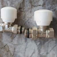 TRV Thermostatisches Heizkörperventil