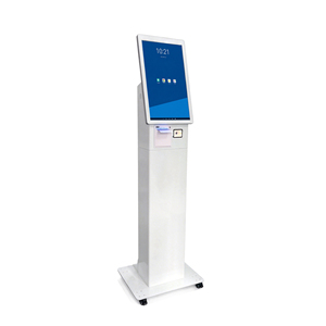 Terminal de Pago con Pantalla Táctil de Autoservicio de 21.5 Pulgadas, Kiosco de Pedidos con WiFi Android para Restaurantes - Product Image 5