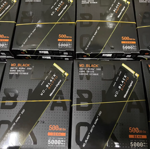 Original para Black SN770 Gen4 PCIe M.2 2280 SSD 500GB 1TB 2TB Disco duro interno para juegos Estado nuevo y usado para aplicaciones de escritorio - Product Image 5