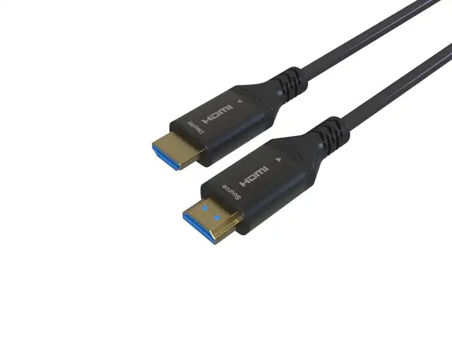 Ultra High Speed Fiber HDMI Cable 48Gbps 2.1 HDMI Fiber Optic Cable 8K 60Hz HDMI AOC Fiber Optic Cable