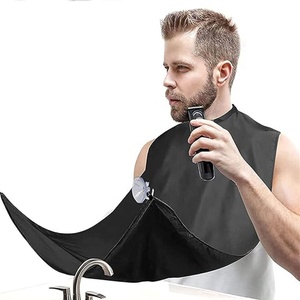 FYD Logo personnalisé <span class=keywords><strong>homme</strong></span> Nail Salon uniforme cheveux <span class=keywords><strong>rasage</strong></span> et nettoyage protéger <span class=keywords><strong>tablier</strong></span> <span class=keywords><strong>pour</strong></span> <span class=keywords><strong>homme</strong></span> salle <span class=keywords><strong>de</strong></span> bain <span class=keywords><strong>tablier</strong></span> - Product Image 2