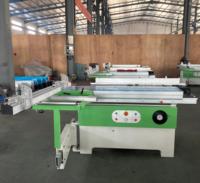 Scie à table coulissante Delilai pour la découpe de panneaux de bois – Équipement de scie à fonctionnement stable pour le contreplaqué, le MDF, les meubles et la fabrication du bois