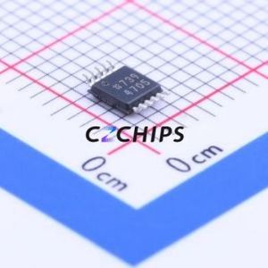 Potentiomètre numérique PMIC à puce IC à circuit intégré MSOP-10 AD5270BRMZ-100 original et nouveau - Product Image 2