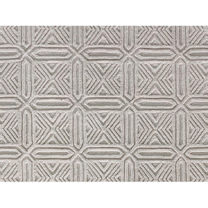 Alfombras de área grande esponjosas de lana con mechones a mano personalizadas de lujo, Alfombra de pila de bucle para sala de estar y dormitorio - Product Image 4