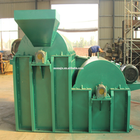 Nieuw Ontwerp Volautomatische Bamboe Kokos Kokos Vezel Extractie Machine/Palm Fruit Vezel Separator