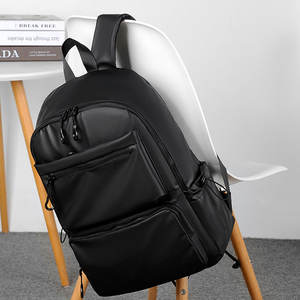 Custom Pu Waterproof Laptop <b>Bags</b> Backpack Usb Mens Oxford <b>Trolley</b> Business Laptop Backpack - Product Image 3