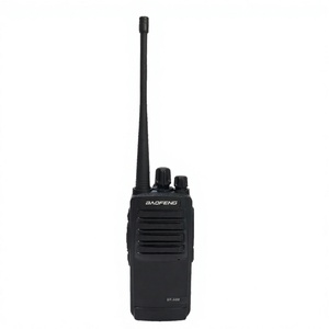BF-A68 10W UHF 400-470MHz 16 Canales IPX3 Walkie Talkie Impermeable Programable de Largo Alcance Radio Bidireccional Batería de 2000-2500mAh - Product Image 3