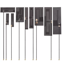 Antenne flexible wifi bt ble 2.4g 5.8g 2.4ghz 5.8ghz 4G 5g lte lora 868mhz 915mhz MHFI u.fl Flex fpc Antennes wifi