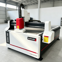 Routeur CNC pour la découpe de MDF 1300*2500, machine de gravure sur bois, refroidie par eau