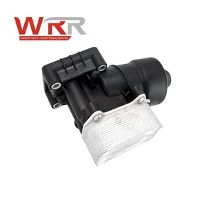 WRR 03L115389B 03L115389H 汽车发动机机油滤清器油冷却器外壳组件适用于大众奥迪西雅特斯柯达 - Product Image 5