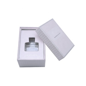 Wholesale Eco Friendly Unique design can be rotated Luxury Beauty Small Paper Gift Packaging Custom Perfume Cosmetic Box - Product Image 1