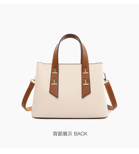 Sac à main de luxe pour femme, tendance, à bandoulière, sac fourre-tout classique de créateur, vente chaude - Product Image 5