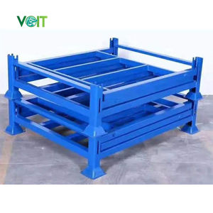 Tela de logística de almacenamiento textil apilable con recubrimiento en polvo de alta resistencia - Product Image 6