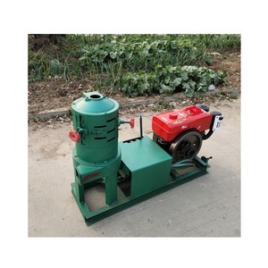 Machine à décortiquer le riz professionnelle approuvée CE pour le Nigéria - Product Image 2