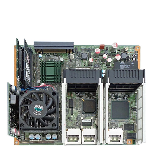Original BCU IOB IPU Board HDD for RICOH MP7500 7000 8000 7502 7001 8001 9001 IPU Image Board Main Image Tested Controller Board