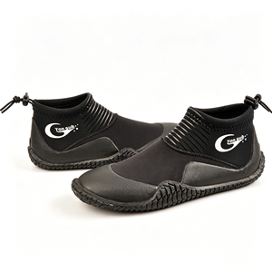 Scarpe Anfibie da 3mm in Neoprene, Stivali Subacquei, Calzini per Immersioni Libere, Rinforzati e ad Asciugatura Rapida per Immersioni in Acque Profonde - Product Image 3